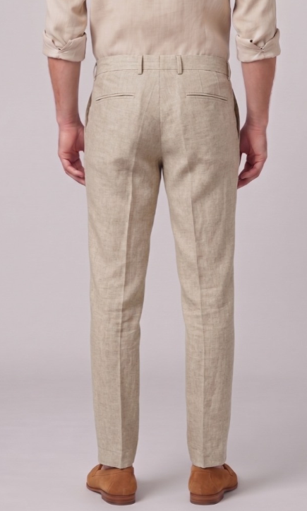 Pantalone uomo MARKUP lino