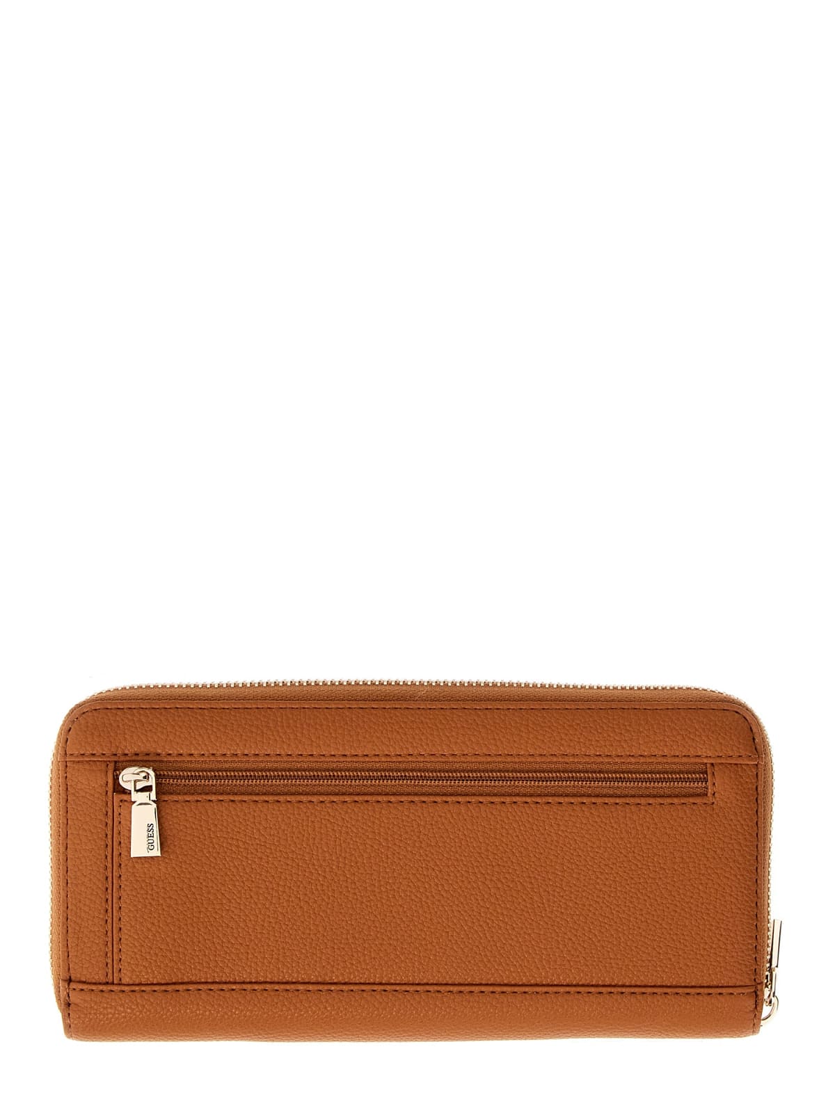 Portafoglio Laurel Guess donna zip around similpelle