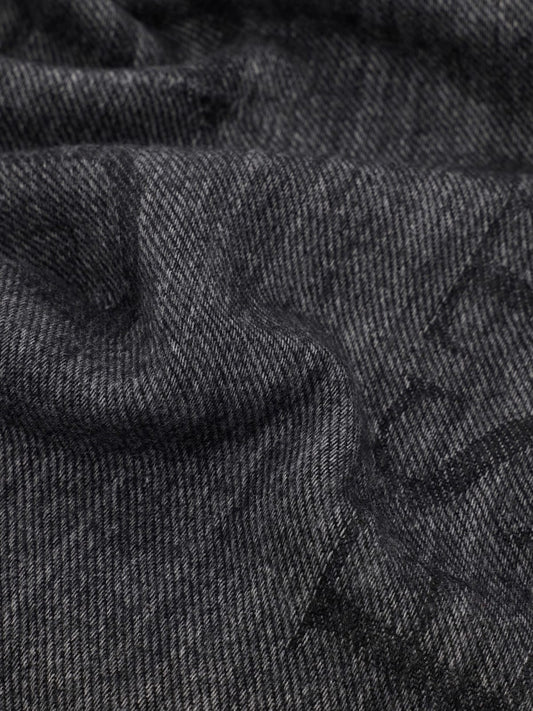 Sciarpa Guess uomo logo jacquard 30x180