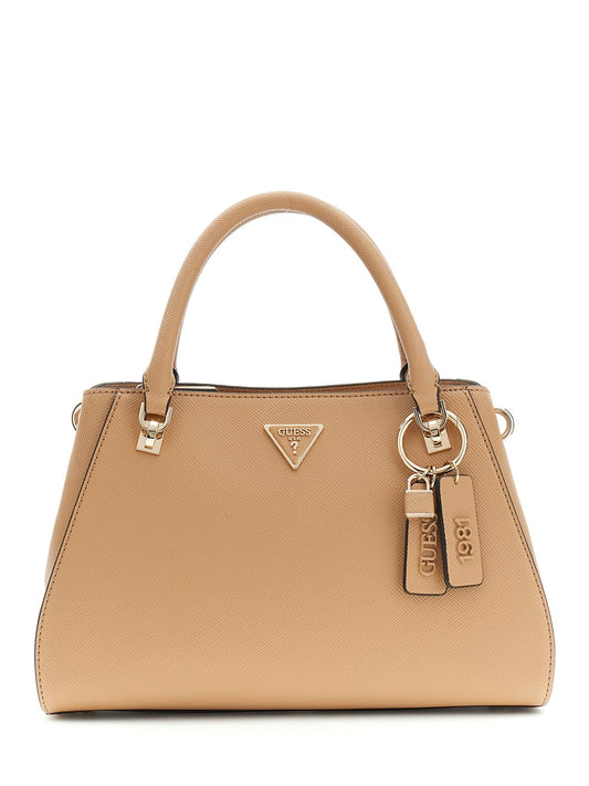 Borsa Noelle II satchel donna Guess similpelle