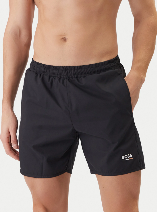 Costume boxer mare Hugo Boss Swordfish uomo PE 2026