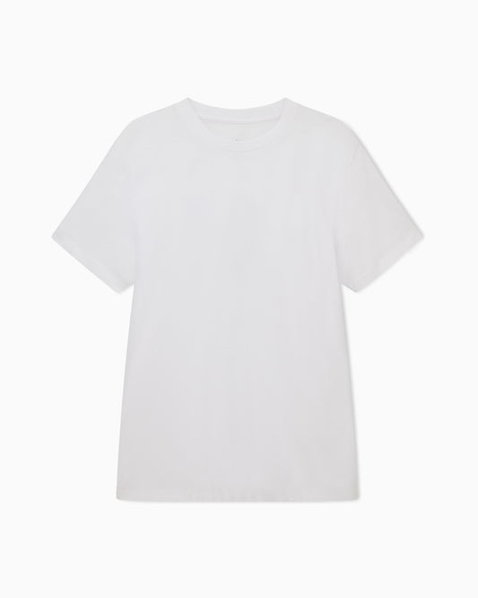 T-shirt uomo Armani Exchange cotone girocollo logo