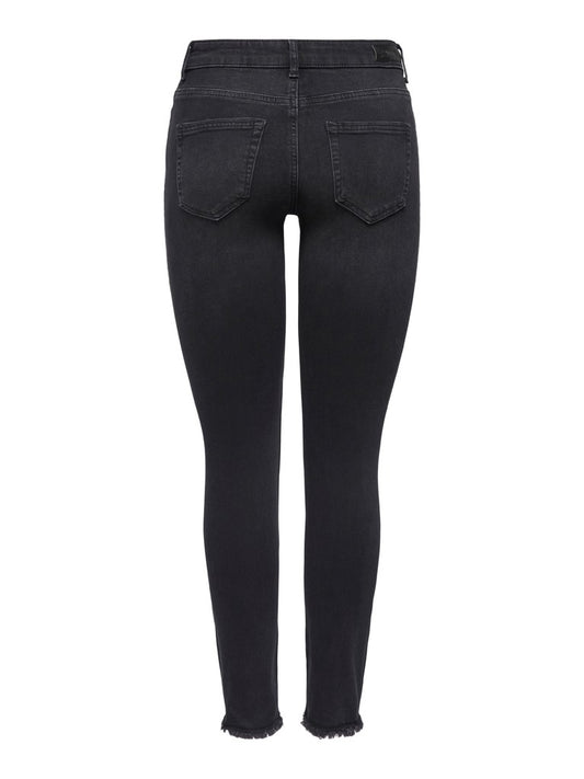 Jeans ONLY donna denim cotone organico stretch