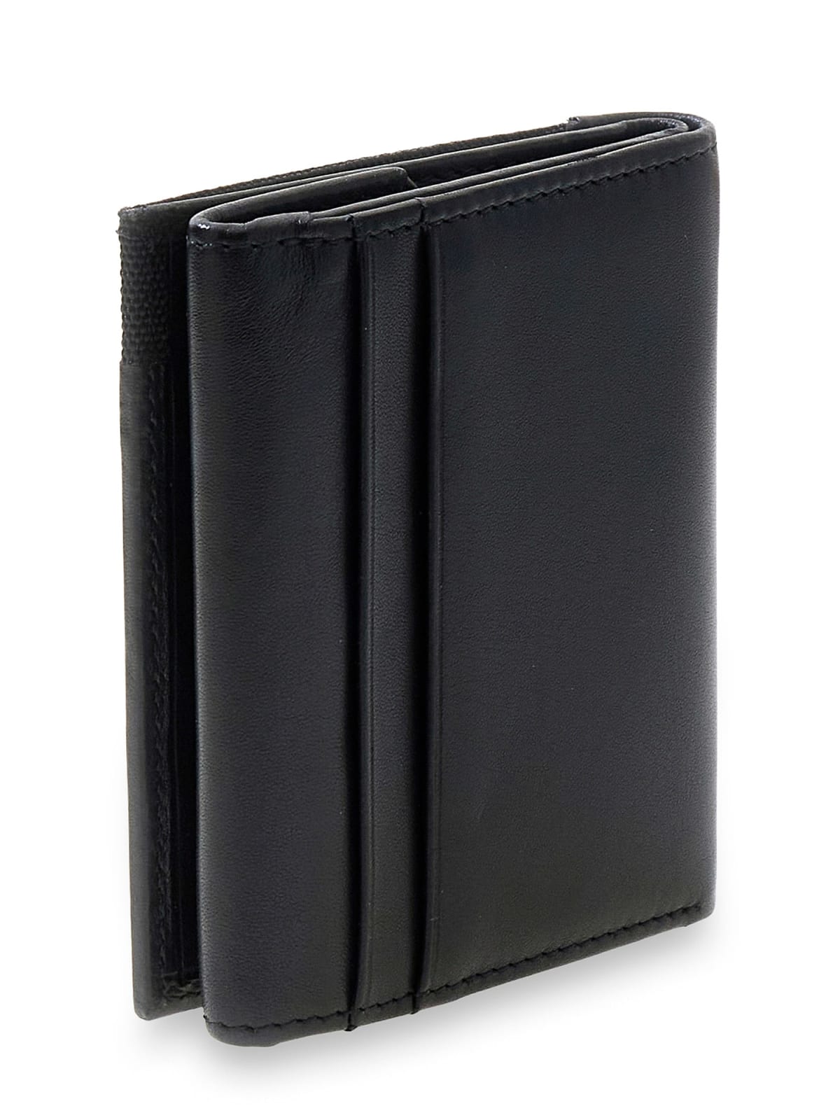 Portafoglio Berna Guess uomo trifold pelle