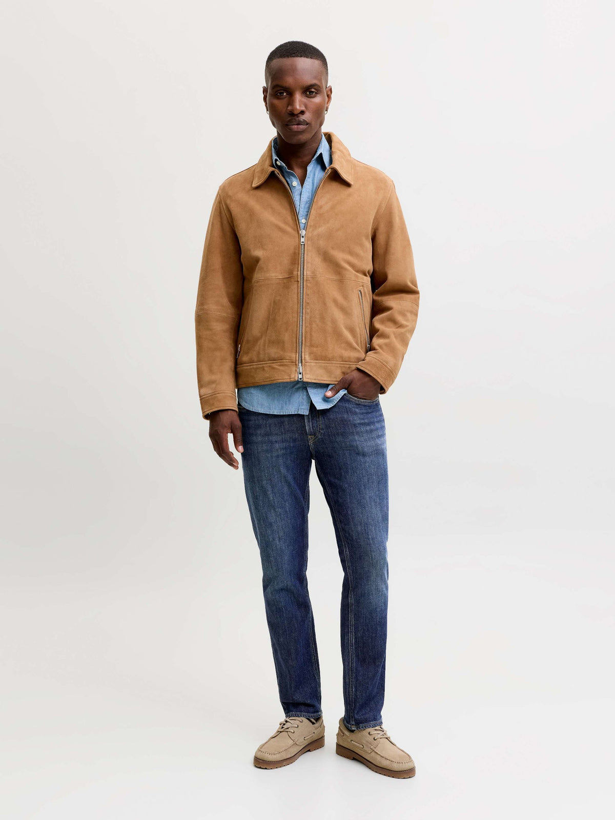 Jeans Jack & Jones uomo Clark Original regular fit