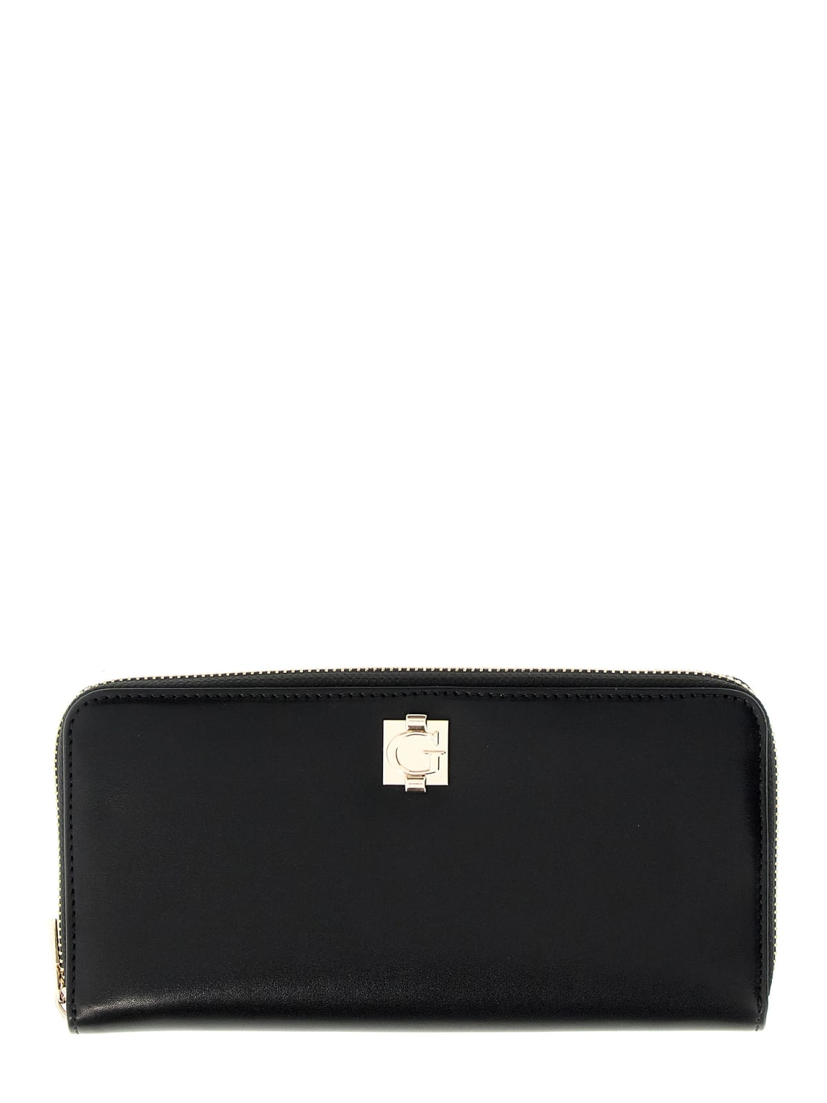 Portafoglio Guess Audrey donna grande zip-around