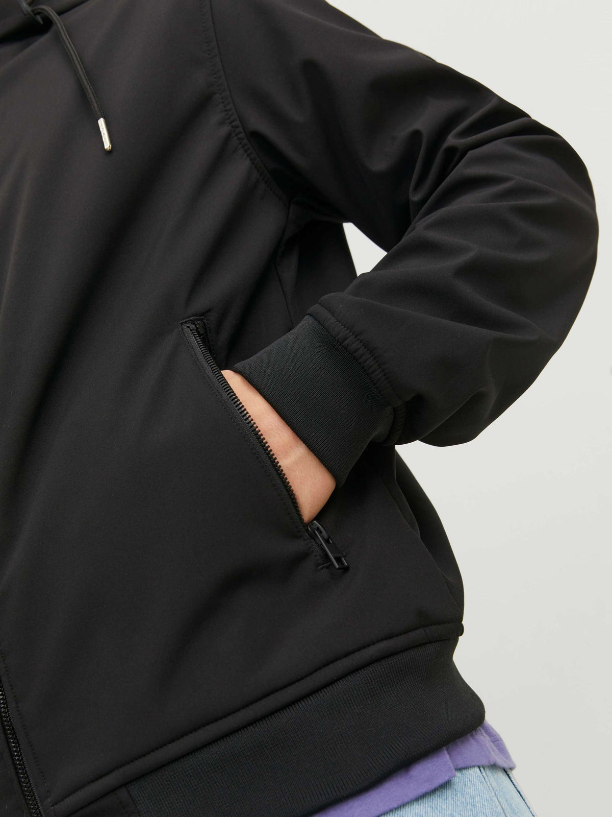 Giubbotto softshell Basic Jack & Jones uomo