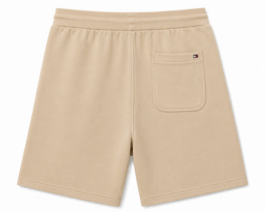 Bermuda Uomo Tommy Jeans Signature Beach Cotone