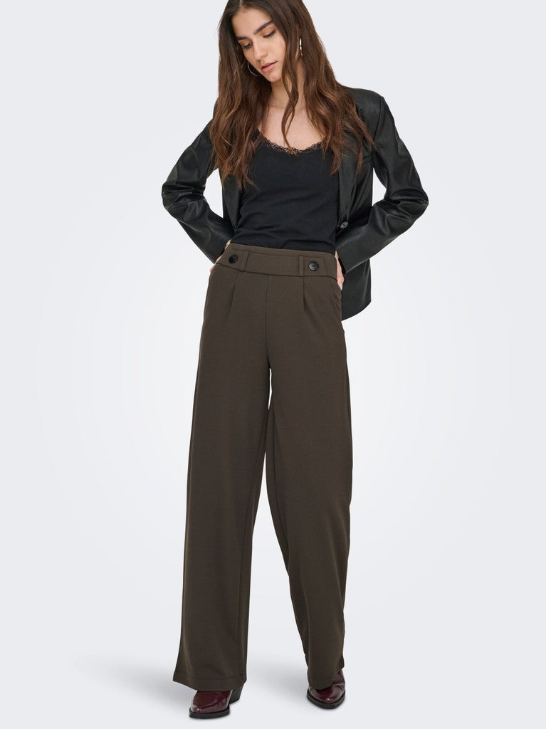 Pantaloni JDY donna maglia jersey