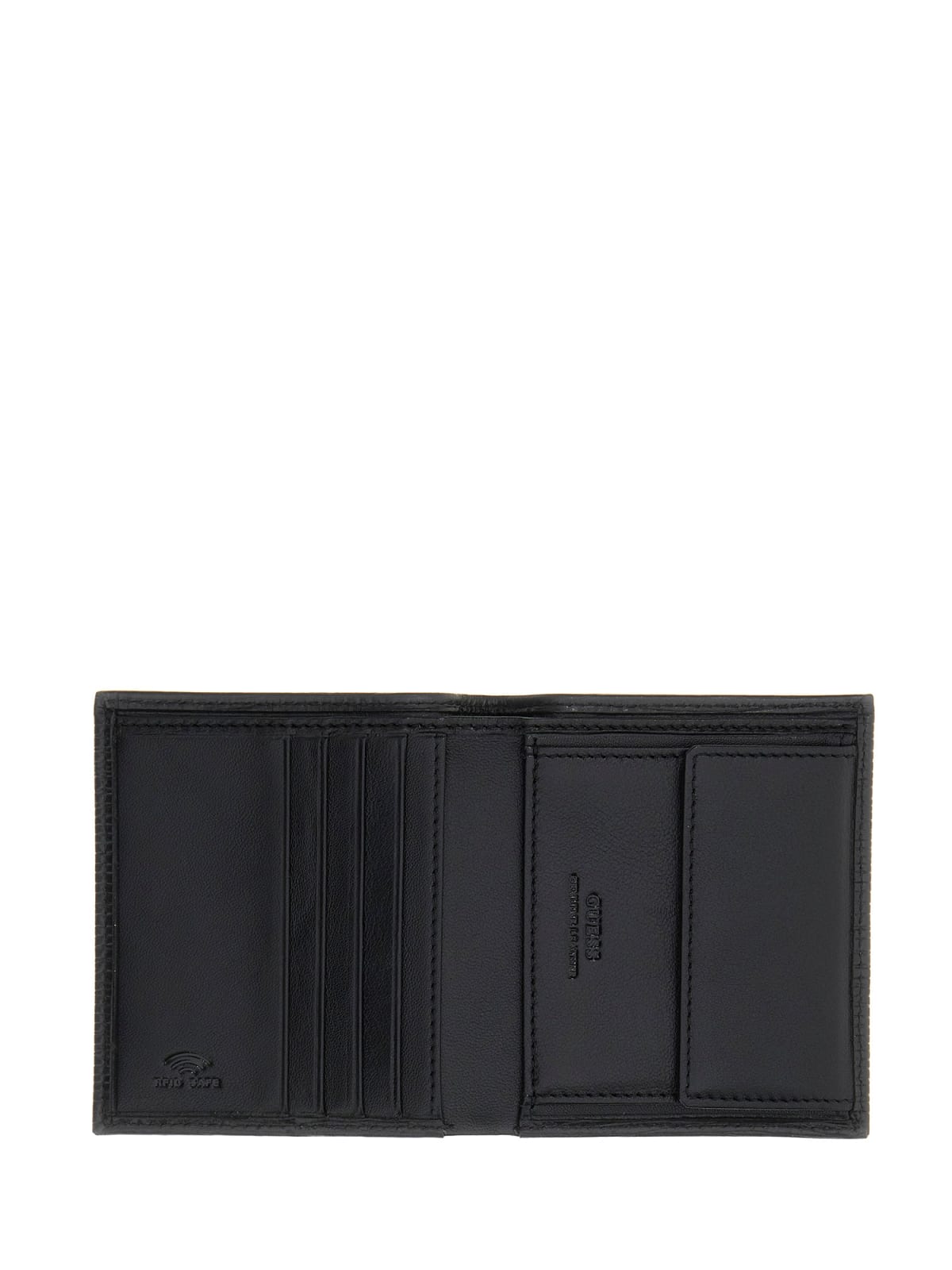 Portafoglio Milano Guess uomo bifold compatto