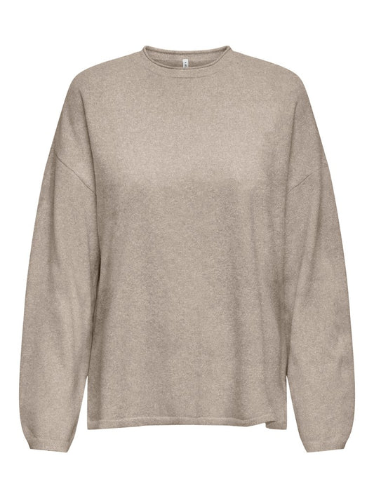 Maglione ONLY donna poliestere misto nylon