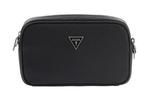 Borsa tracolla Guess Milano Camera saffiano uomo