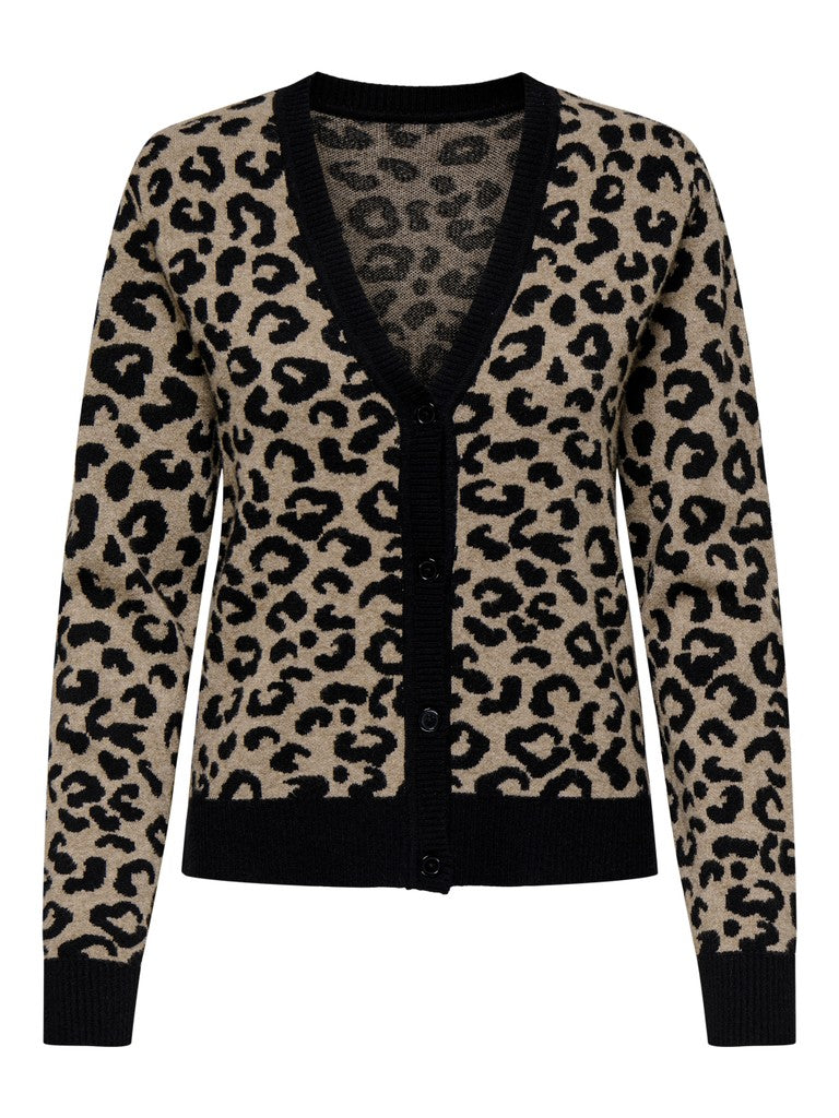 Cardigan ONLY donna misto viscosa AI 2026