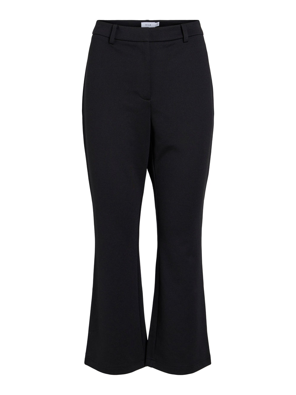 Pantaloni donna VILA maglia jersey stretch