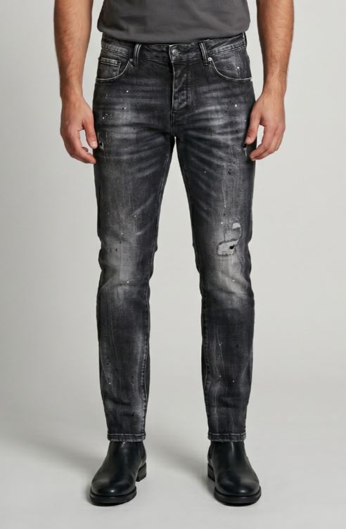 Jeans DS2 uomo denim taglio regular PE 2026