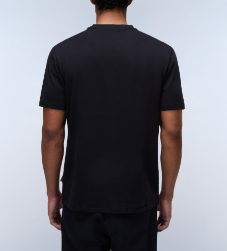 T-shirt Napapijri S-Elior uomo cotone girocollo