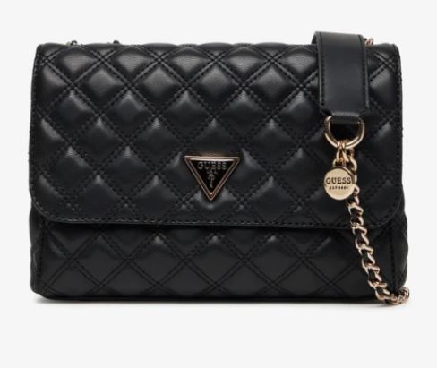 Borsa Guess Giully Cruise Vibe donna con zip