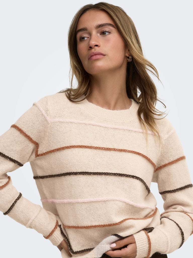 Pullover donna JDY poliestere AI 2026