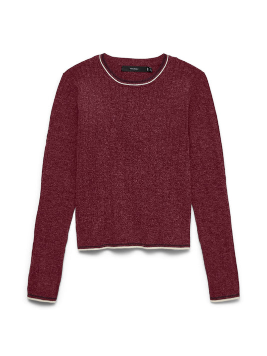 Maglione donna Vero Moda poliestere riciclato AI 2026