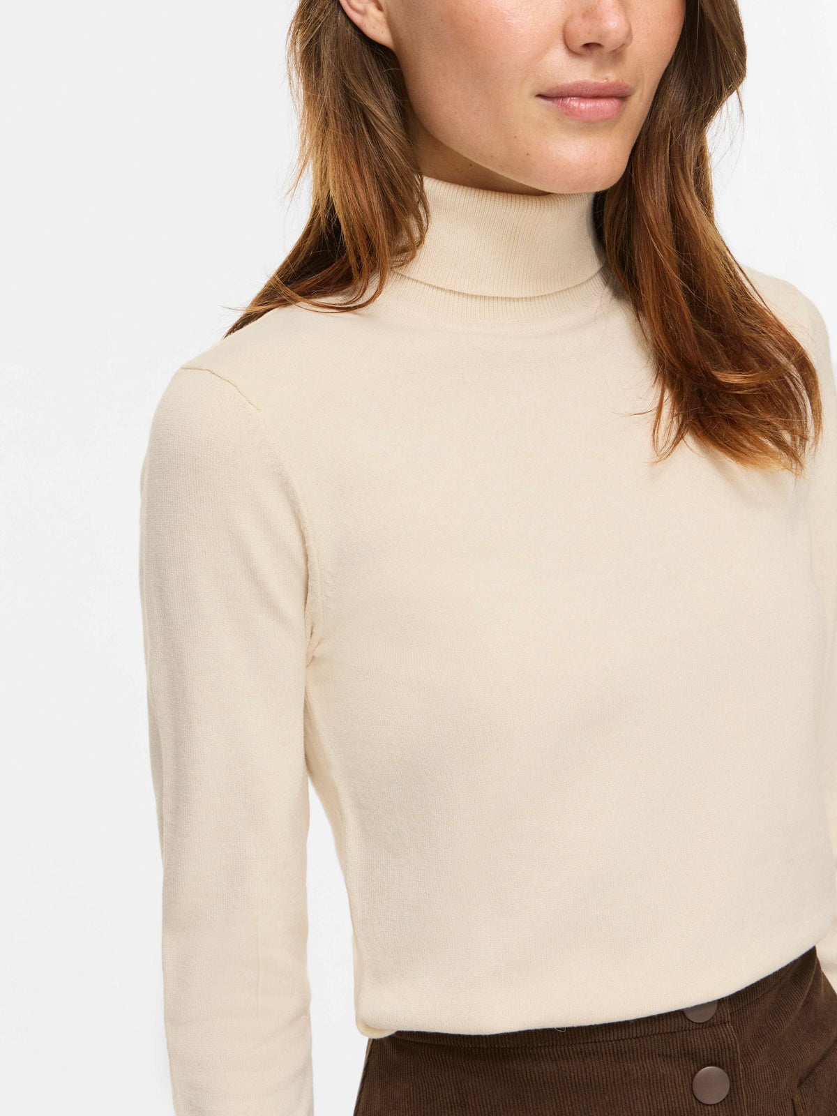 Maglione donna VILA poliestere riciclato