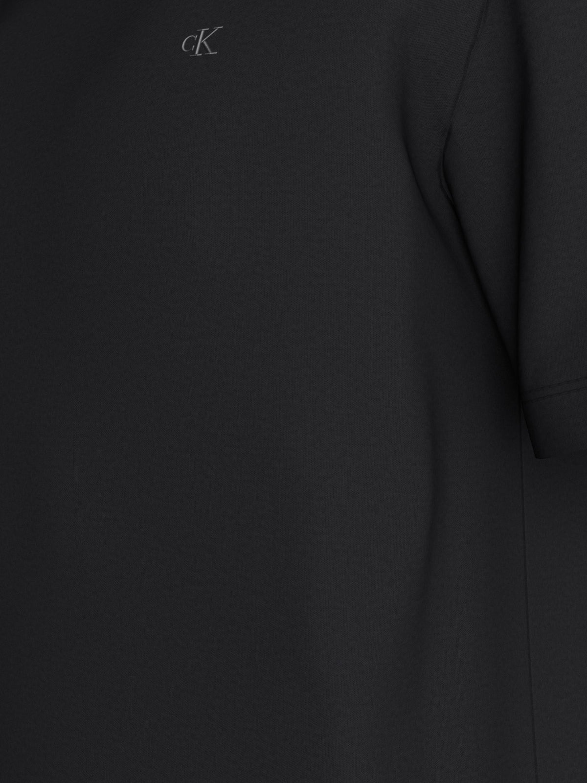 T-shirt Calvin Klein uomo cotone stretch slim fit