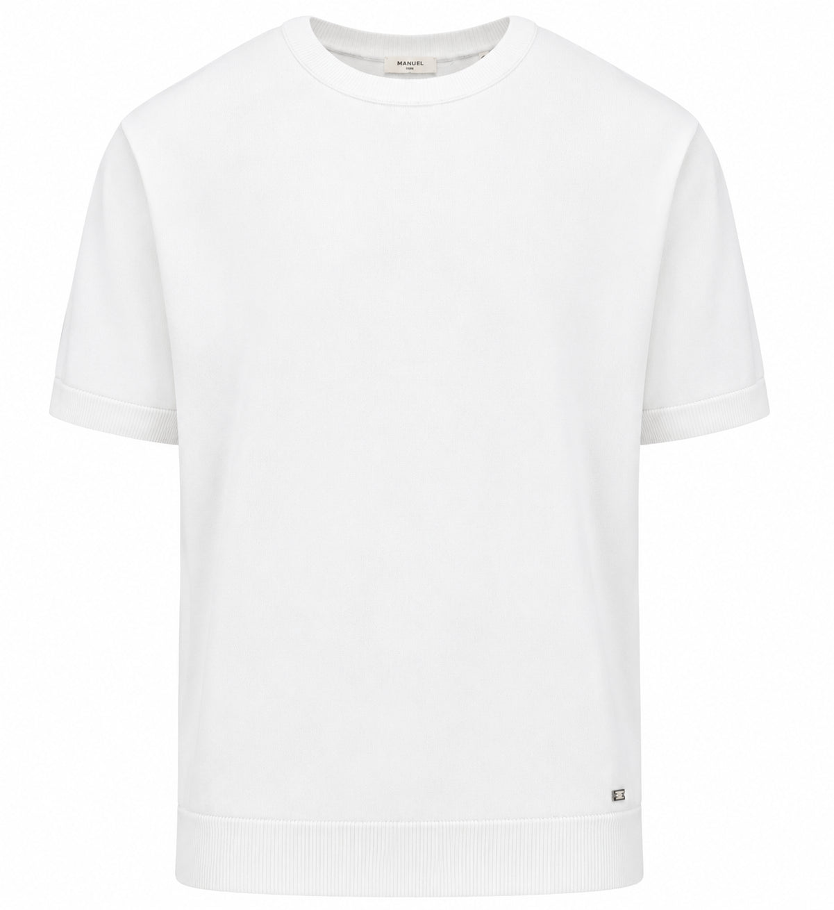 T-shirt girocollo MARKUP uomo cotone