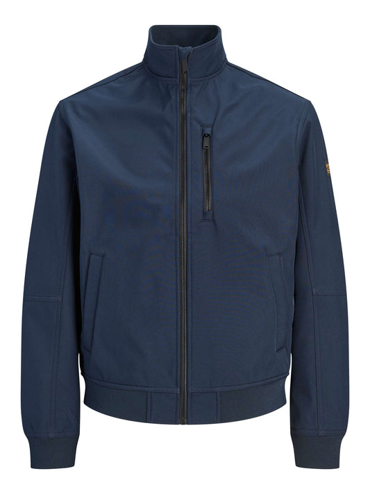 Giubbotto softshell Liam Jack & Jones uomo
