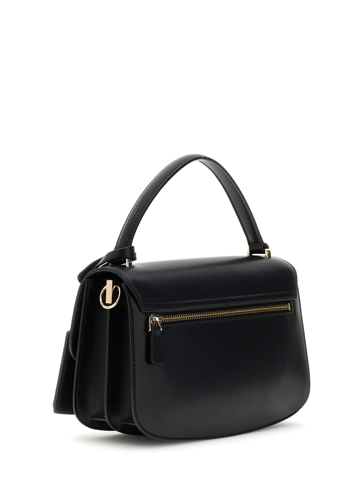 Tracolla Audrey convertibile patta Guess similpelle