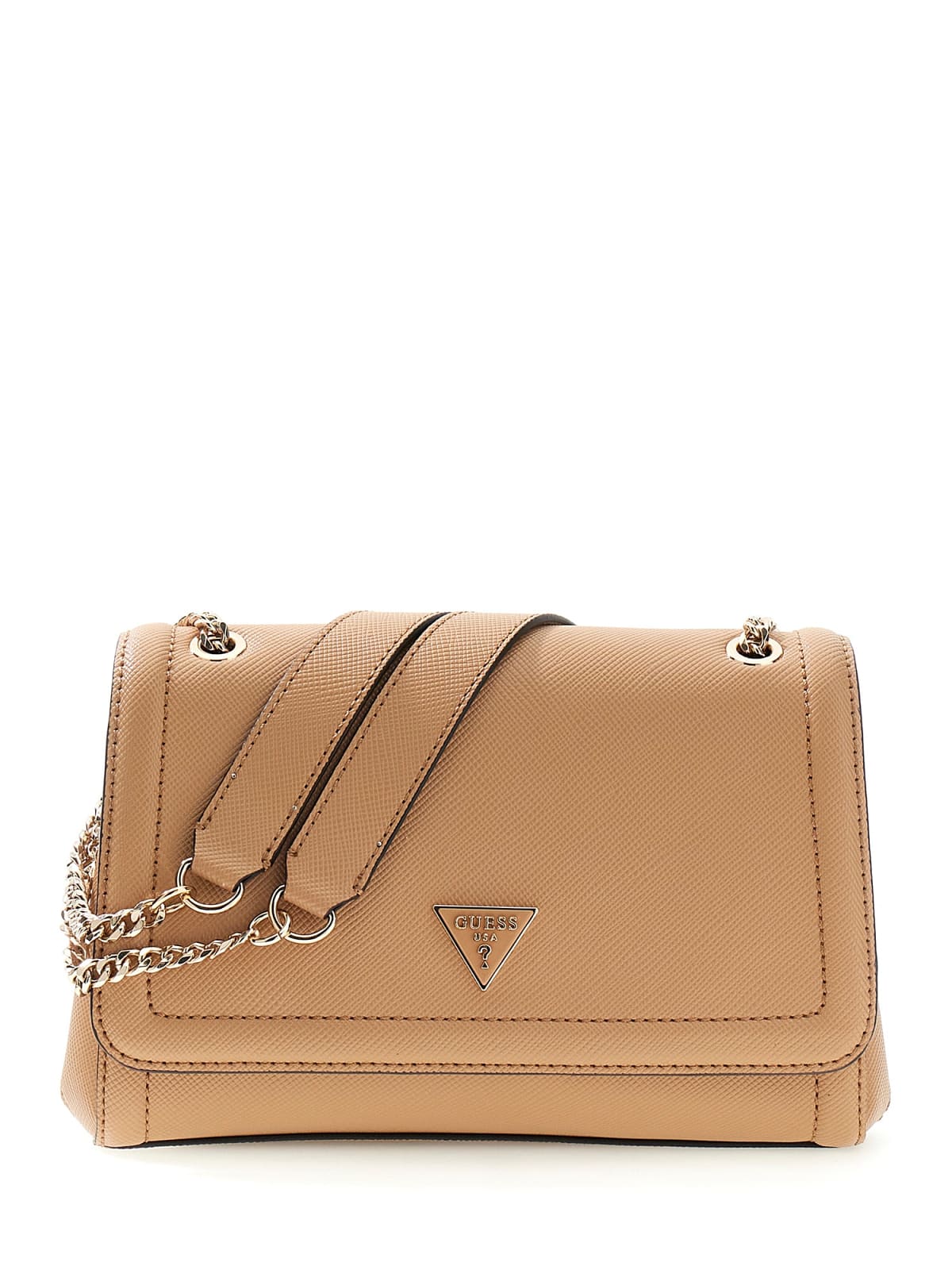 Borsa tracolla Guess Noelle convertibile donna similpelle