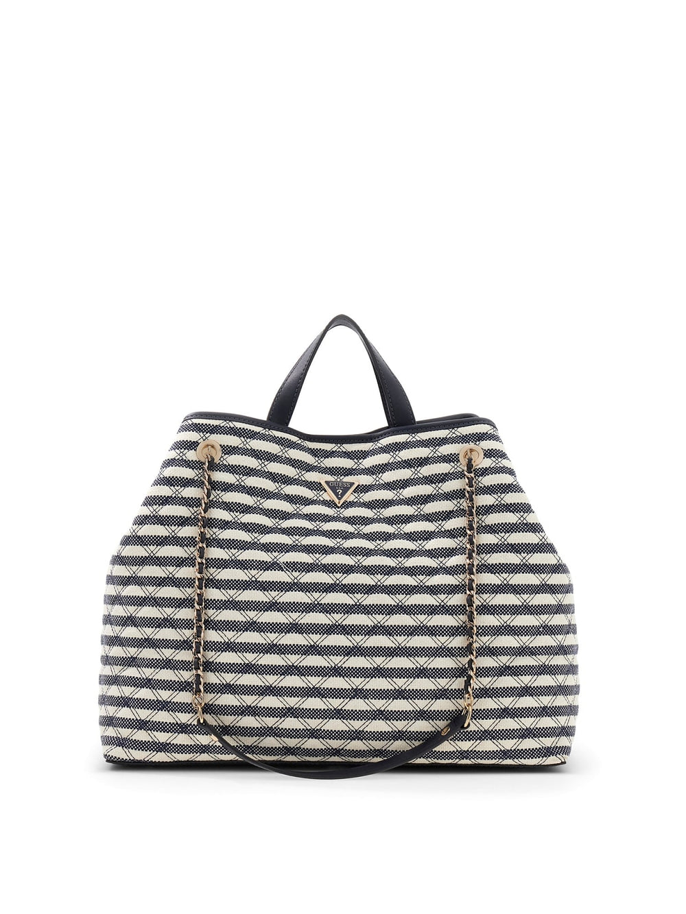 Borsa Guess Giully Anadela tessuto multicolor