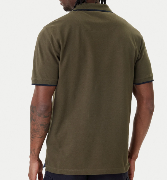 Polo manica corta Aeronautica Militare uomo PE 2026