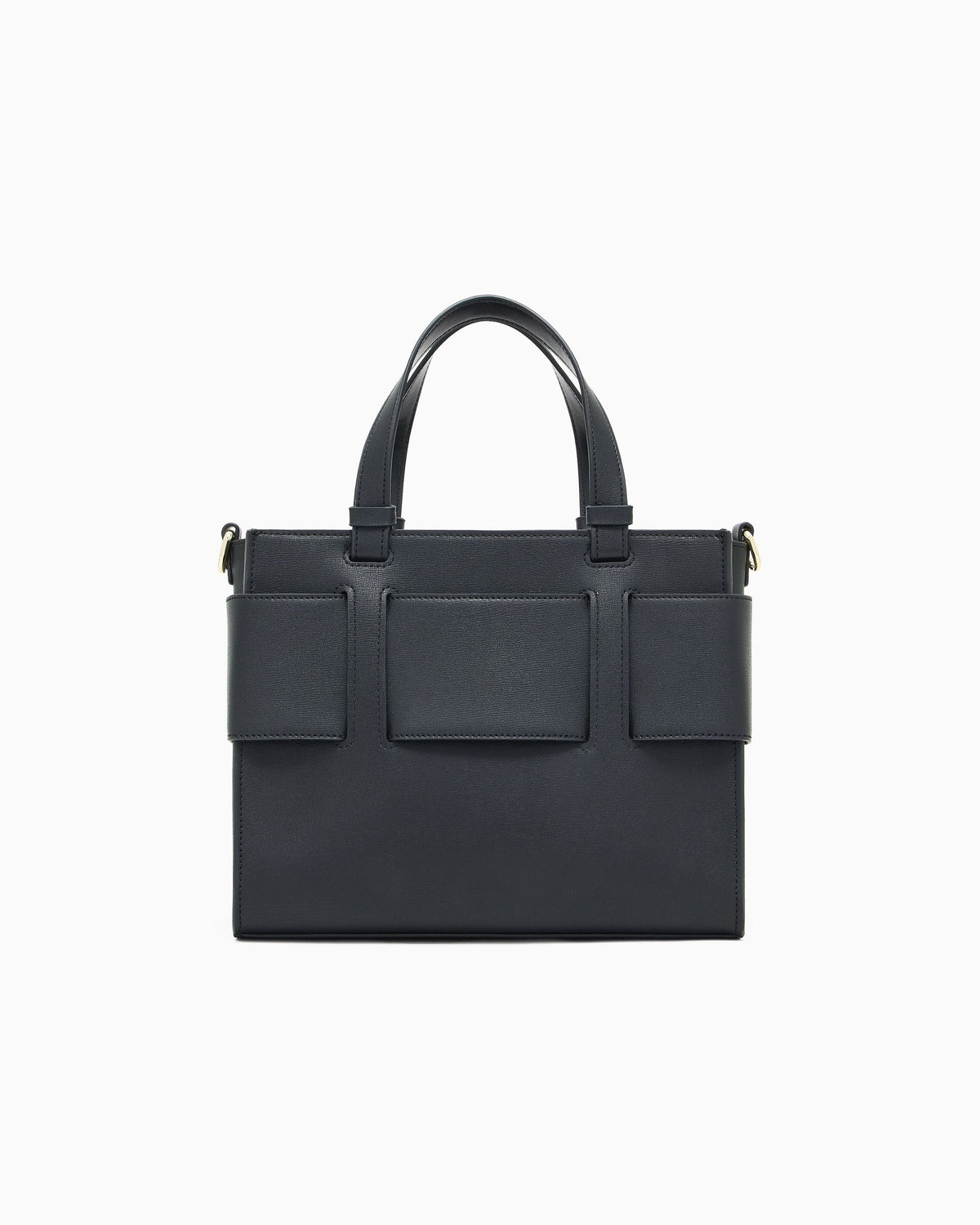 Borsa donna Armani Exchange similpelle logo applicato