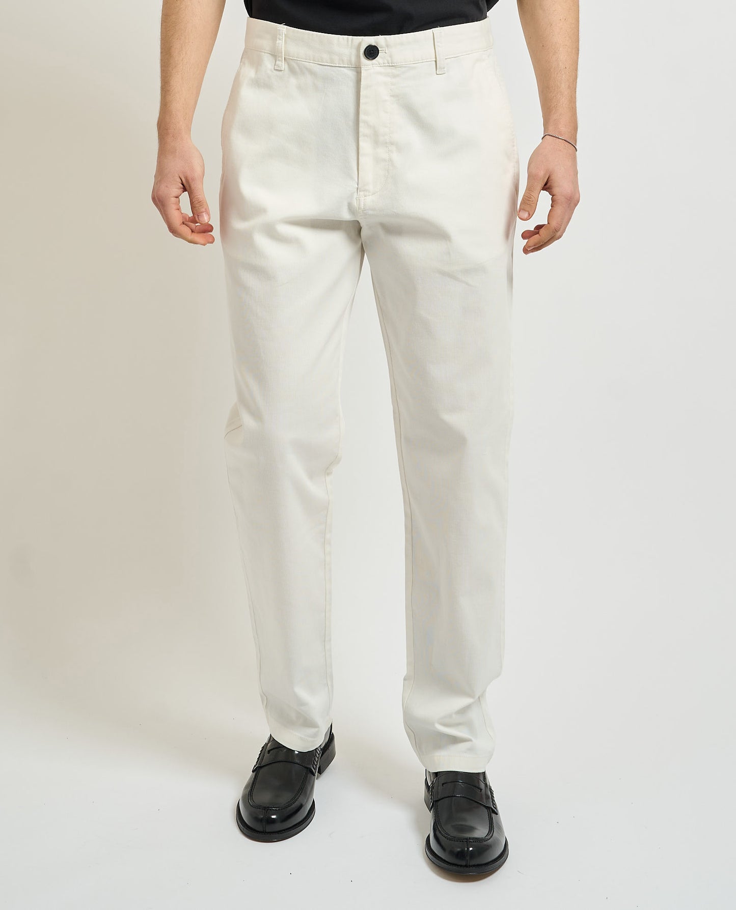 Pantalone A|X uomo regular fit cotone elasticizzato