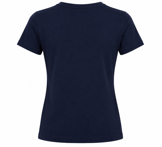 T-shirt donna Gaudi' Jeans vestibilità regular pe26