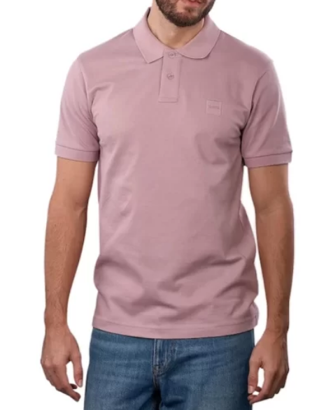 Polo Passenger Hugo Boss uomo slim fit piqué