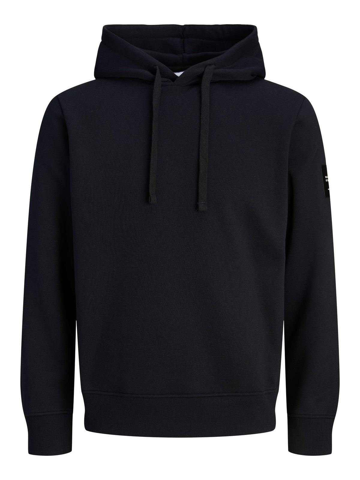 Felpa Cleveland cappuccio Jack & Jones uomo