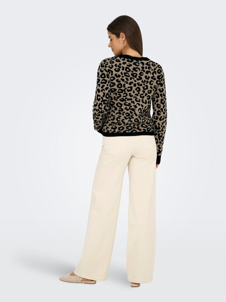 Cardigan ONLY donna misto viscosa AI 2026