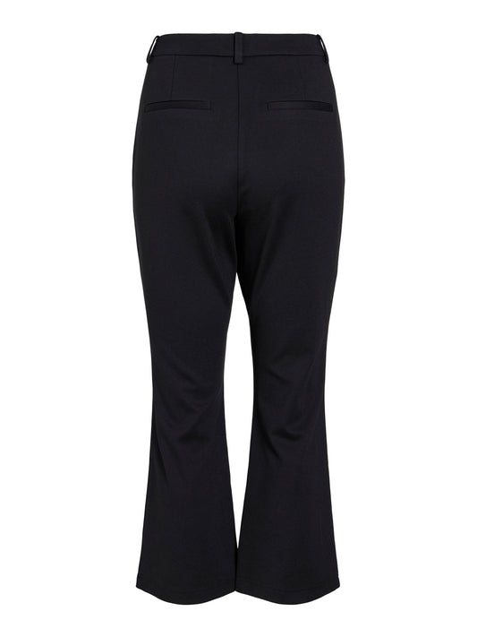 Pantaloni donna VILA maglia jersey stretch