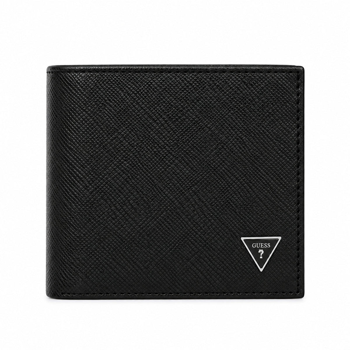 Portafoglio bifold compatto Guess uomo Milano pelle