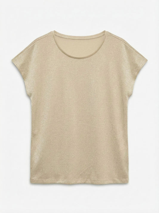 Blusa Vero Moda donna viscosa lurex AI 2026