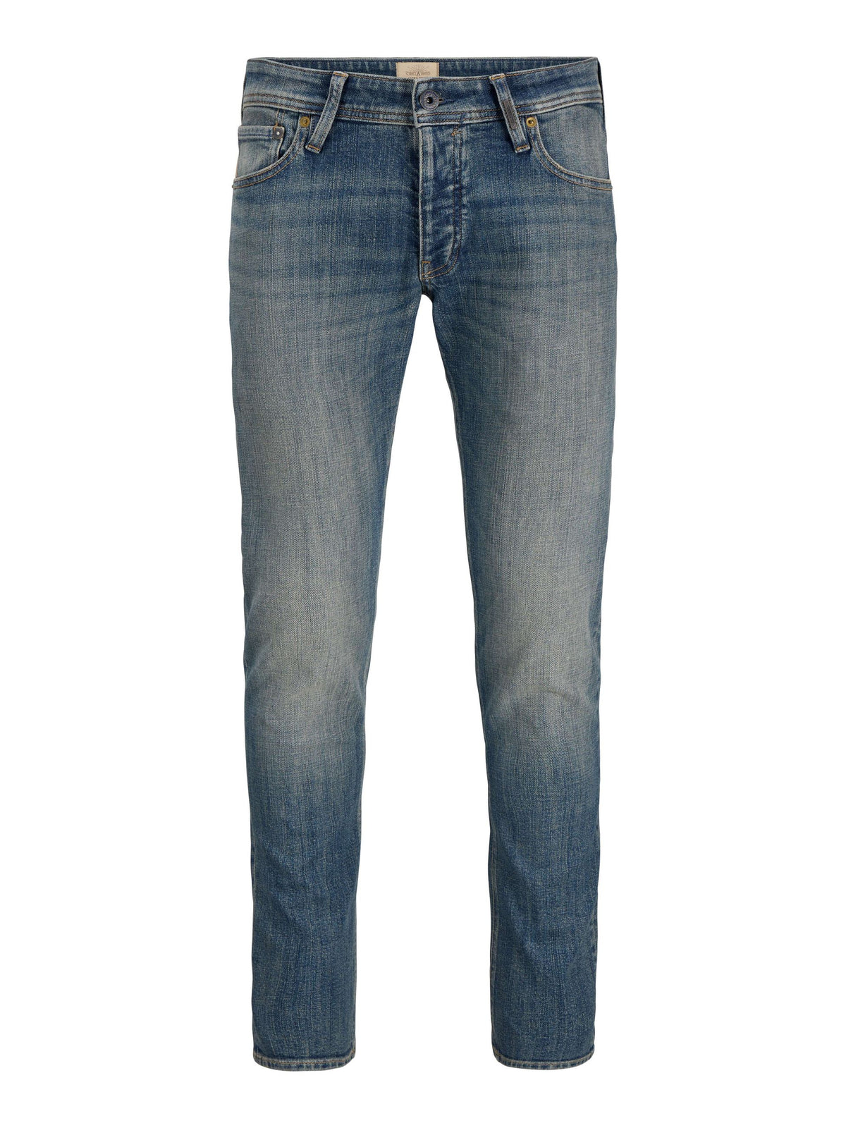 Jeans Jack & Jones uomo Glenn Dylan slim denim