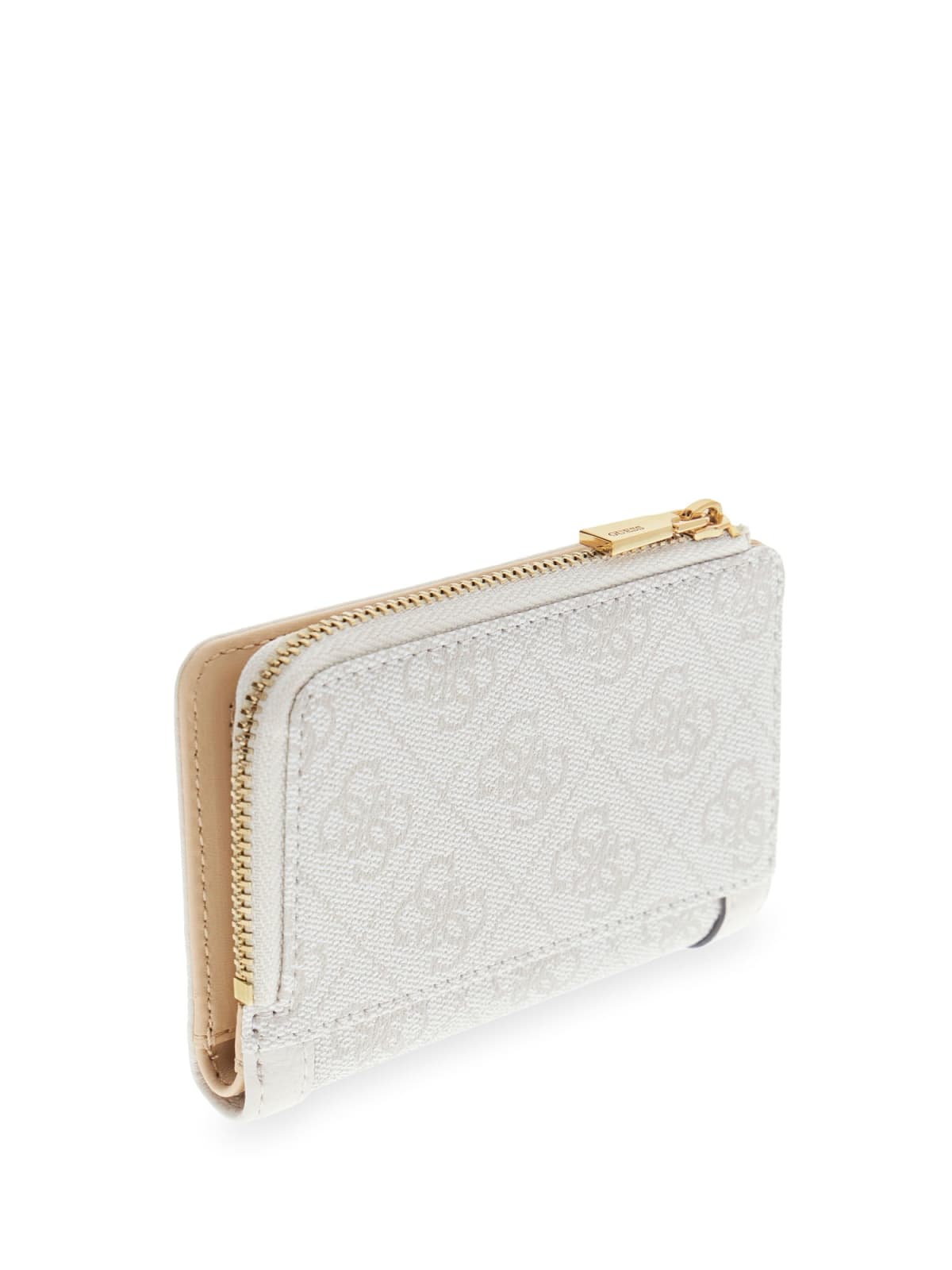 Portacarte Guess Lindsey donna zip-around