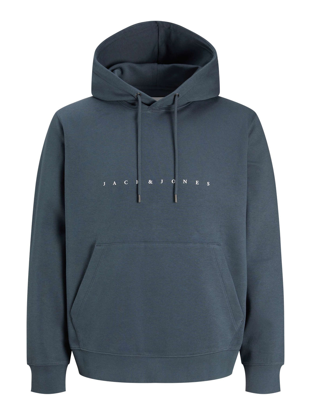 Felpa Star cappuccio Jack & Jones uomo cotone