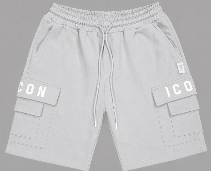 Bermuda uomo ICON felpa tasconi