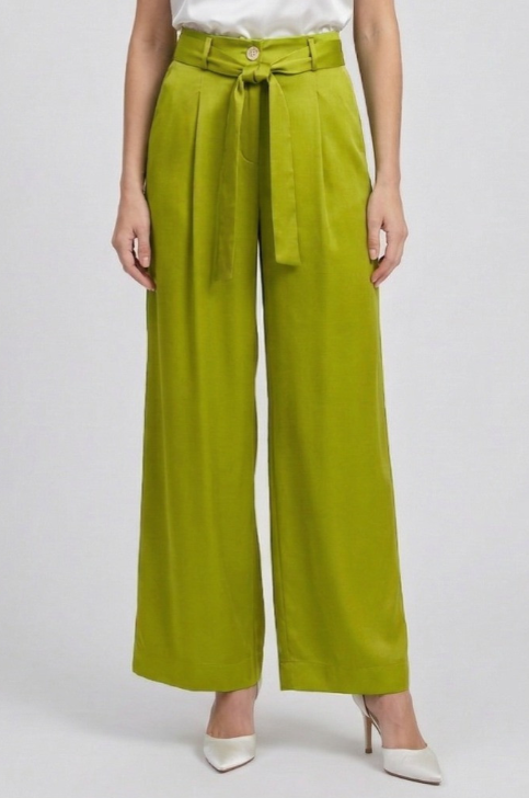 Pantalone donna MARKUP ampio twill viscosa