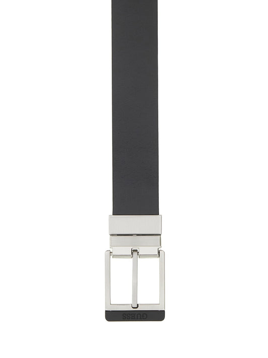 Cintura reversibile regolabile H35 uomo Guess
