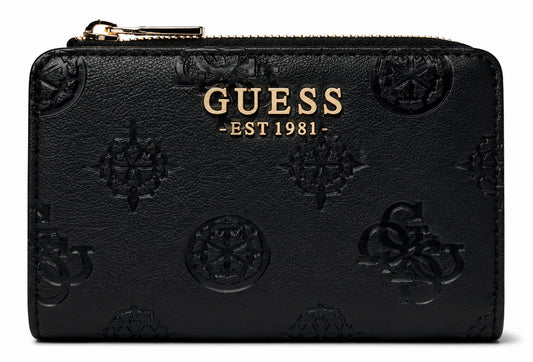 Portafoglio donna Guess Laurel similpelle