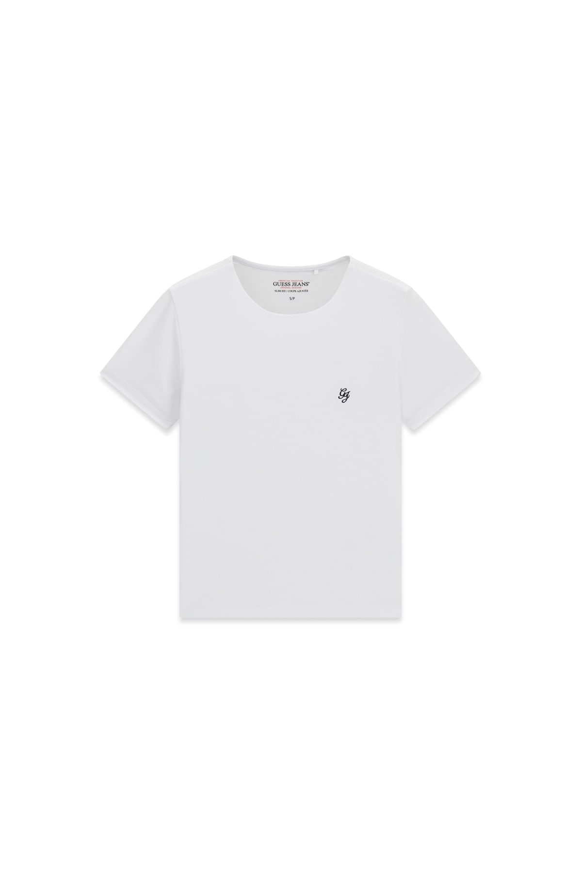 T-shirt baby tee modal donna Guess Jeans