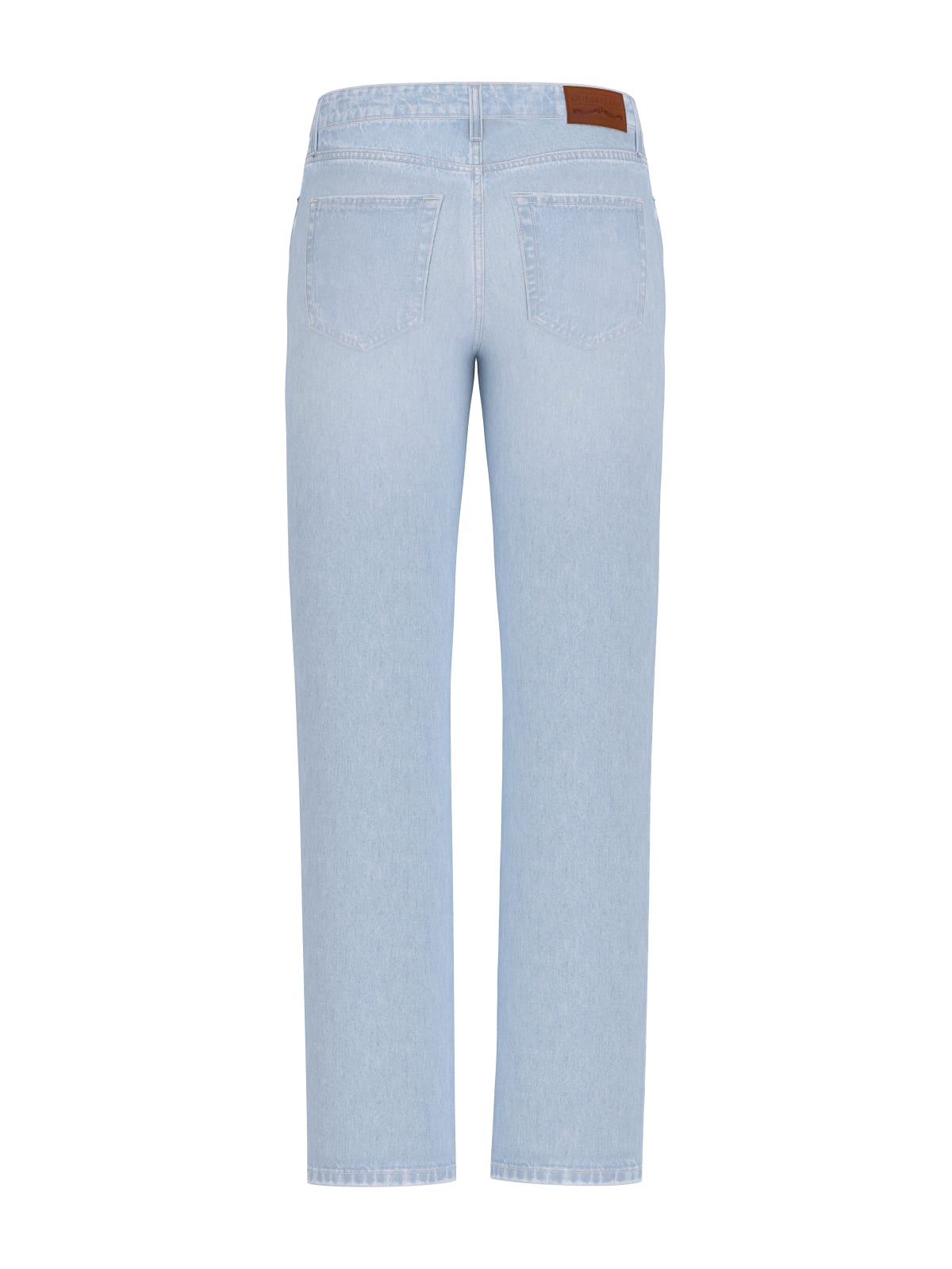 Jeans Guess Jeans donna mid rise straight