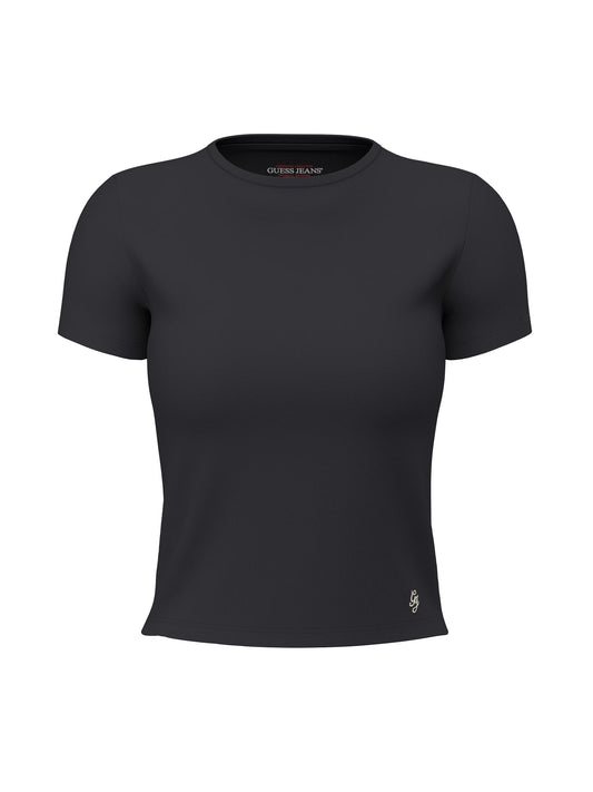 T-shirt baby tee modal donna Guess Jeans